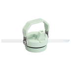 The IceFlow™ Bottle with Flip Straw Lid