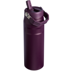 The IceFlow™ Bottle with Flip Straw Lid