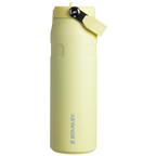 The IceFlow™ Bottle with Flip Straw Lid