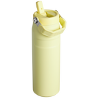 The IceFlow™ Bottle with Flip Straw Lid