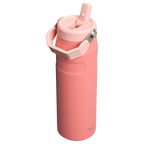 The IceFlow™ Bottle with Flip Straw Lid