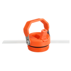 The IceFlow™ Bottle with Flip Straw Lid