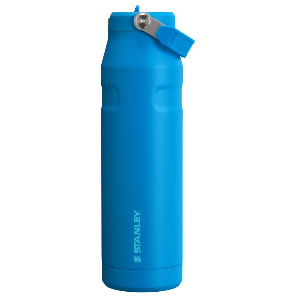 The IceFlow™ Bottle with Flip Straw Lid