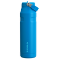 The IceFlow™ Bottle with Flip Straw Lid