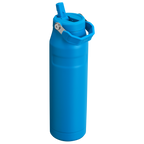 The IceFlow™ Bottle with Flip Straw Lid