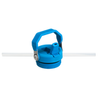 The IceFlow™ Bottle with Flip Straw Lid