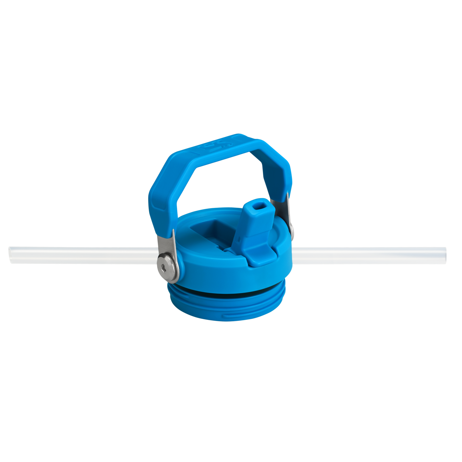 The IceFlow™ Bottle with Flip Straw Lid