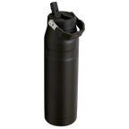 The IceFlow™ Bottle with Flip Straw Lid