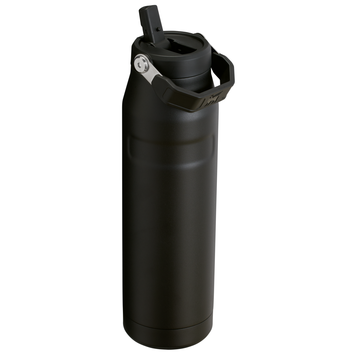 The IceFlow™ Bottle with Flip Straw Lid