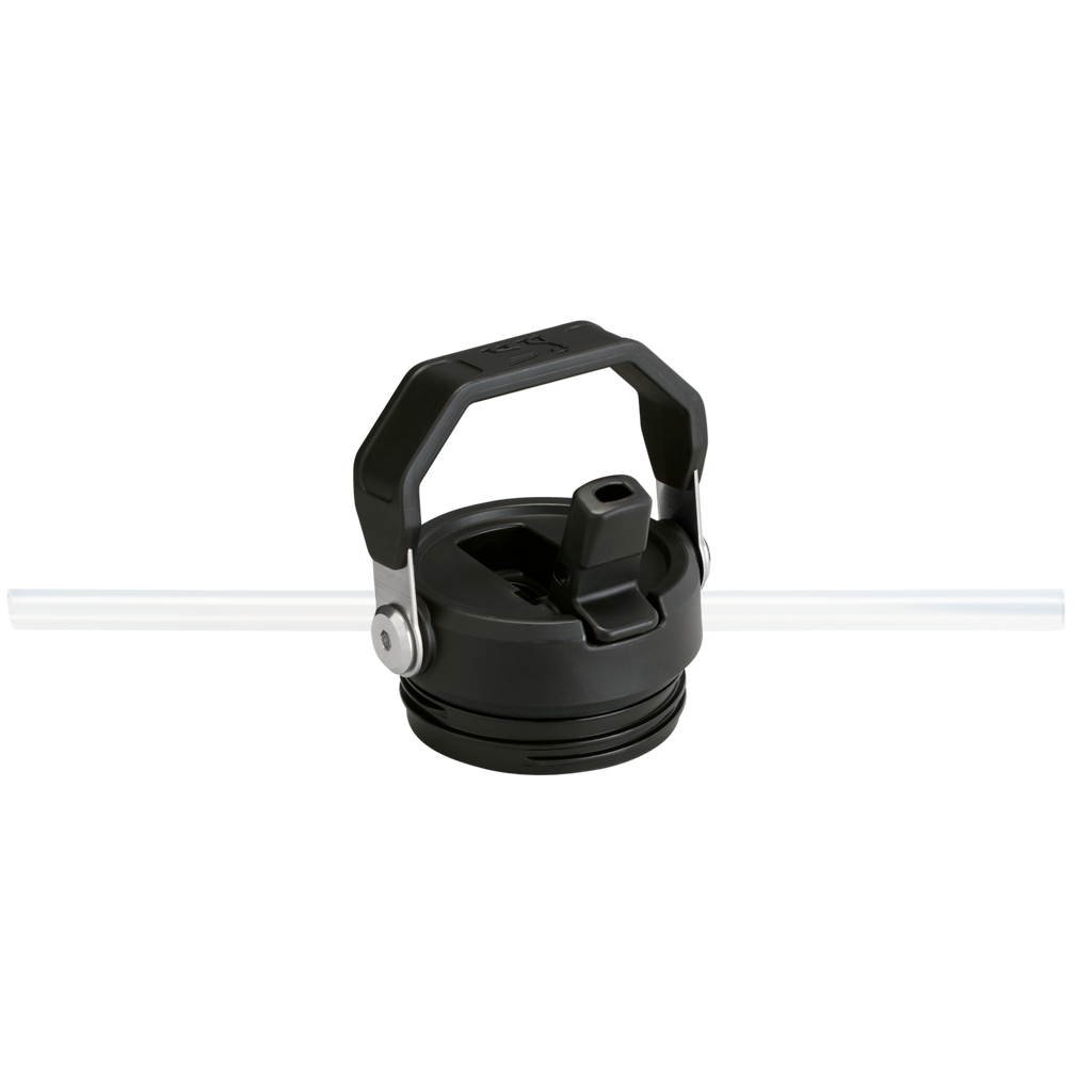 The IceFlow™ Bottle with Flip Straw Lid