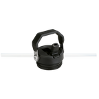 The IceFlow™ Bottle with Flip Straw Lid