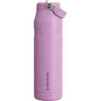 The IceFlow™ Bottle with Flip Straw Lid