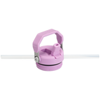 The IceFlow™ Bottle with Flip Straw Lid