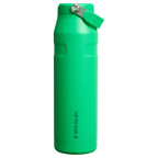 The IceFlow™ Bottle with Flip Straw Lid