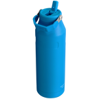 The IceFlow™ Bottle with Flip Straw Lid