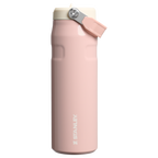 The IceFlow™ Bottle with Flip Straw Lid