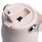 The IceFlow™ Bottle with Flip Straw Lid