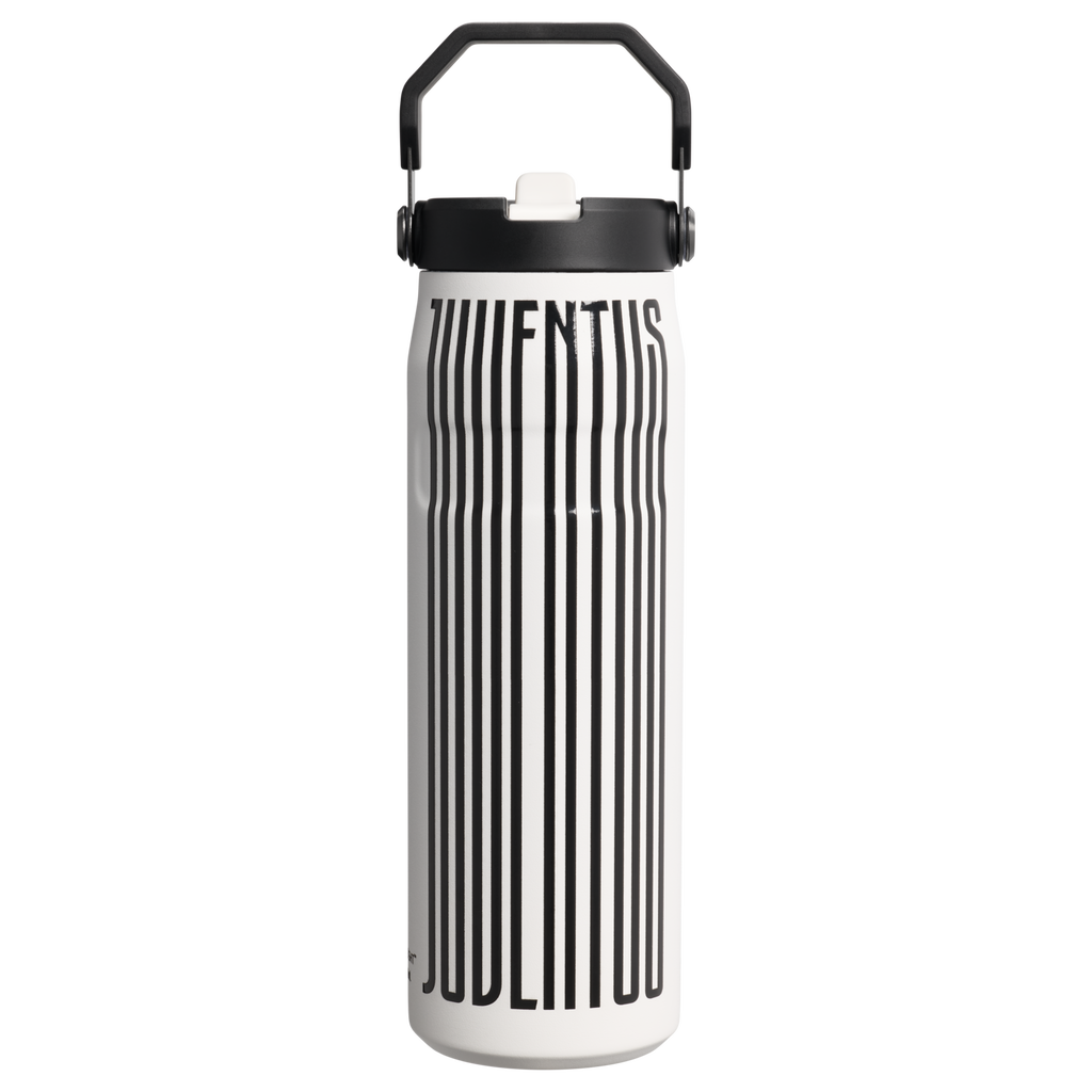 Stanley 1913 x Juventus The IceFlow™ Bottle Flip Straw 2.0