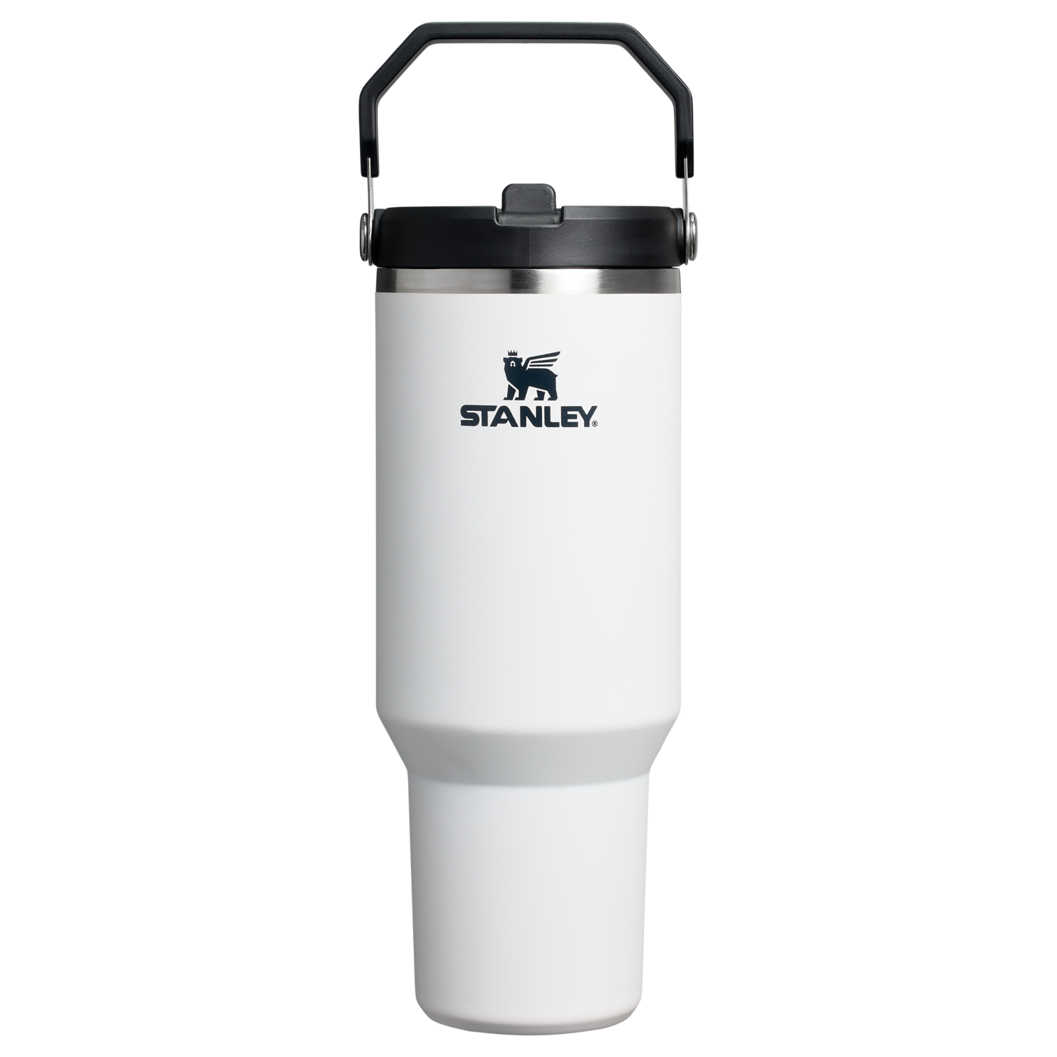 The IceFlow™ Flip Straw Tumbler