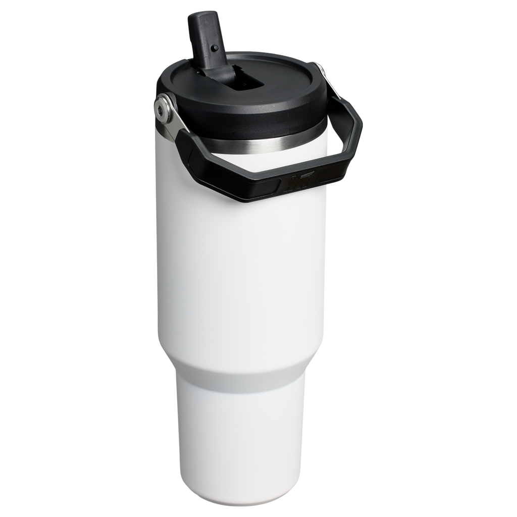 The IceFlow™ Flip Straw Tumbler