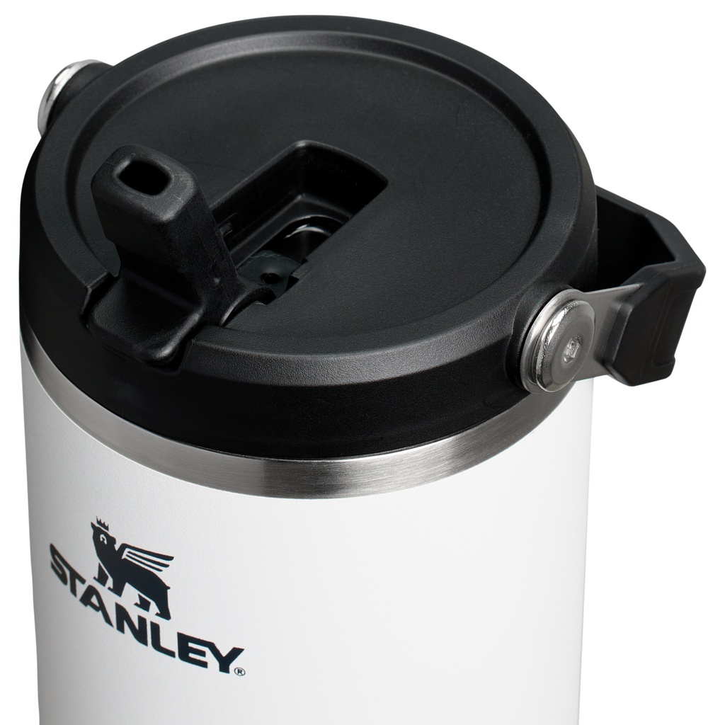 The IceFlow™ Flip Straw Tumbler