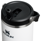 The IceFlow™ Flip Straw Tumbler