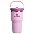 The IceFlow™ Flip Straw Tumbler