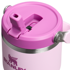 The IceFlow™ Flip Straw Tumbler