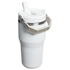 The IceFlow™ Flip Straw Tumbler