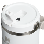 The IceFlow™ Flip Straw Tumbler