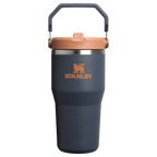 The IceFlow™ Flip Straw Tumbler