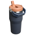The IceFlow™ Flip Straw Tumbler