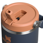The IceFlow™ Flip Straw Tumbler