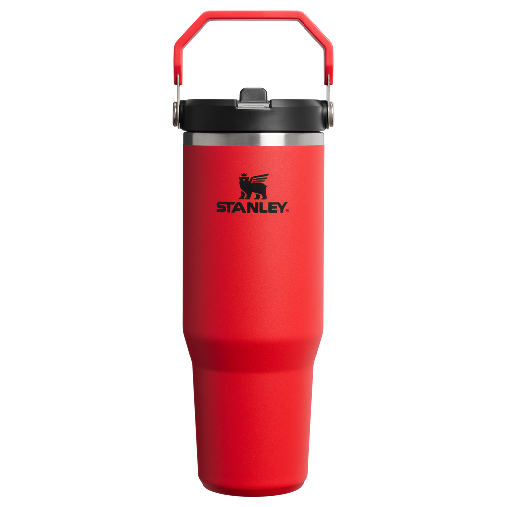 The IceFlow™ Flip Straw Tumbler