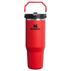 The IceFlow™ Flip Straw Tumbler