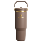 The IceFlow™ Flip Straw Tumbler