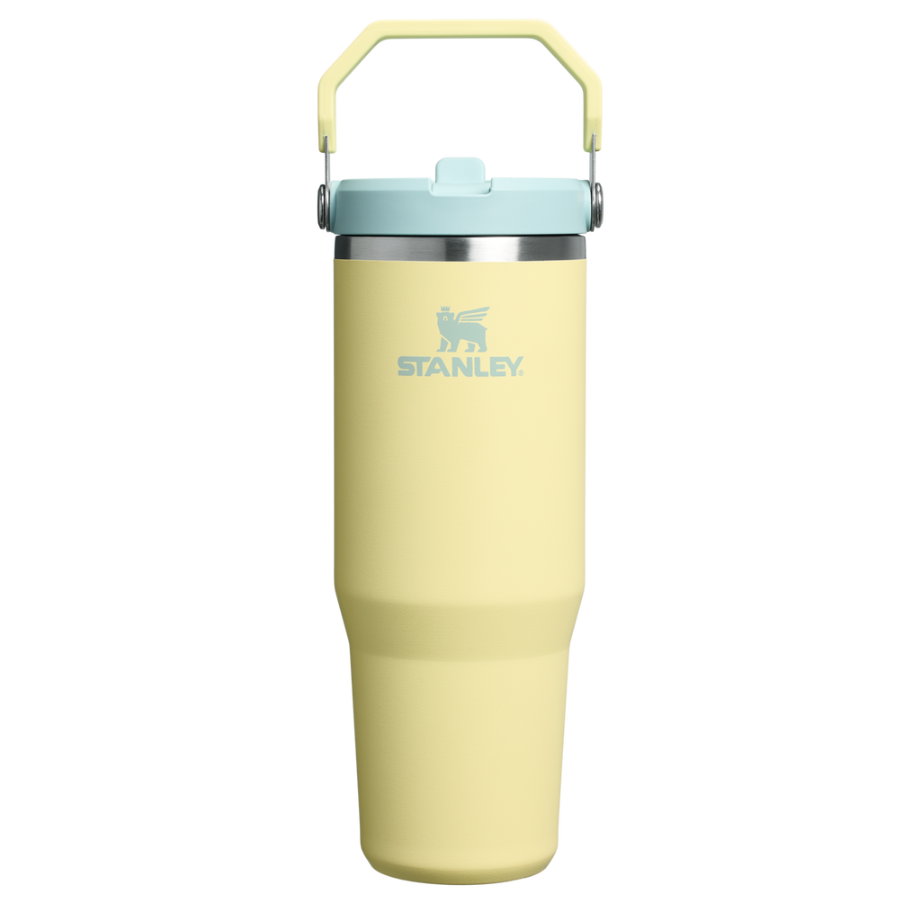 The IceFlow™ Flip Straw Tumbler