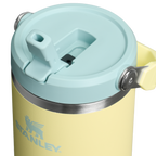 The IceFlow™ Flip Straw Tumbler