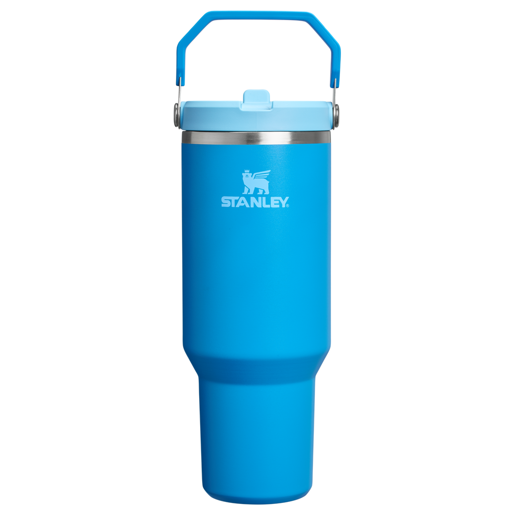 The IceFlow™ Flip Straw Tumbler