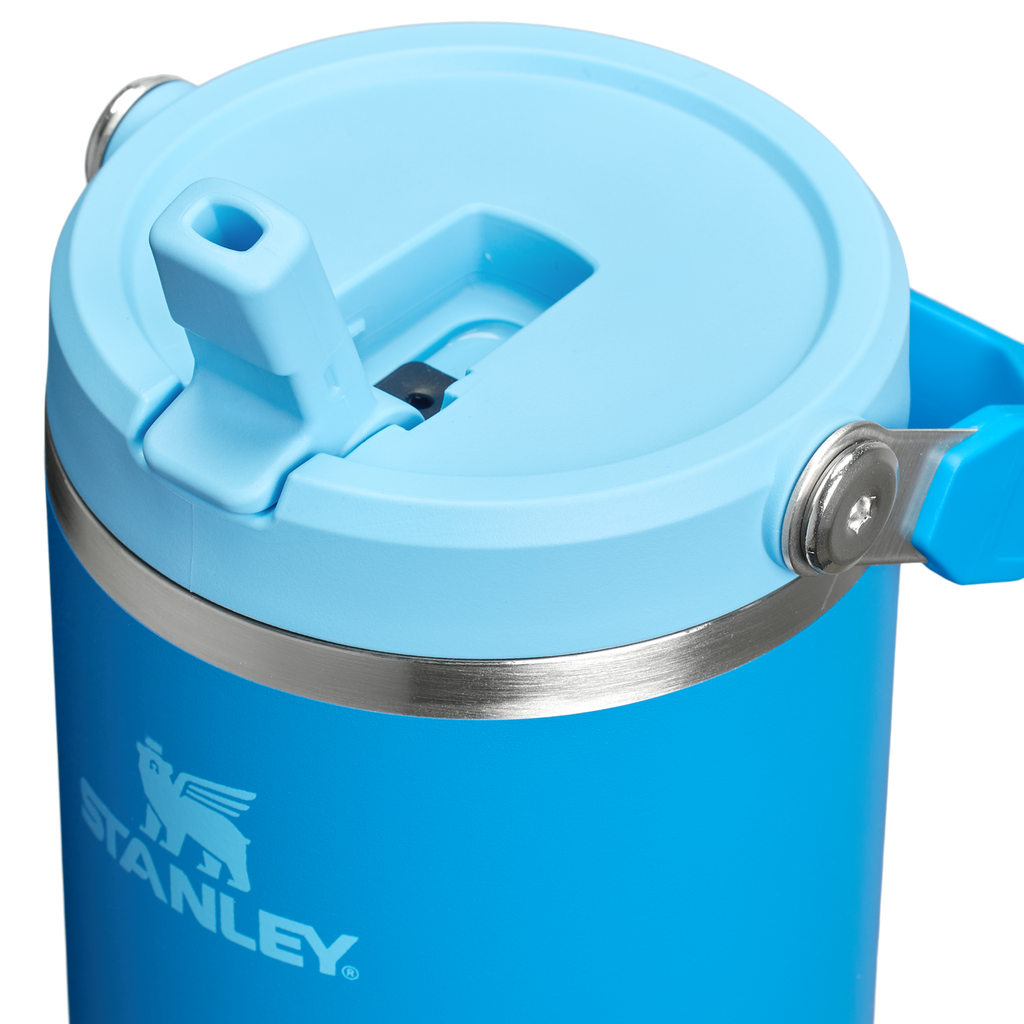 The IceFlow™ Flip Straw Tumbler
