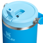 The IceFlow™ Flip Straw Tumbler