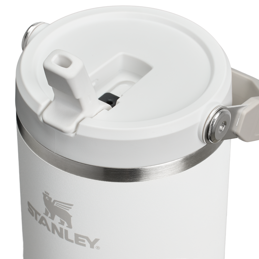 The IceFlow™ Flip Straw Tumbler