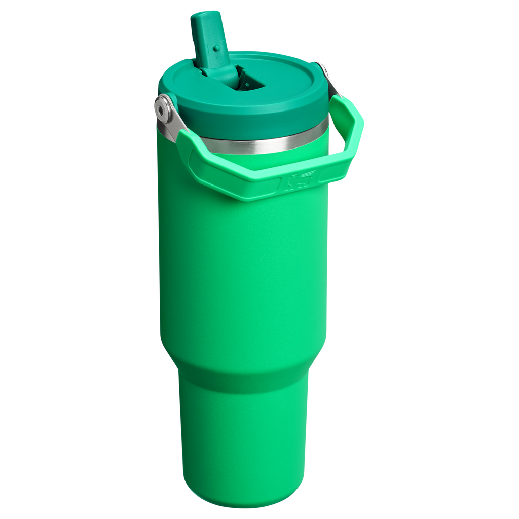 The IceFlow™ Flip Straw Tumbler