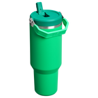 The IceFlow™ Flip Straw Tumbler