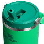 The IceFlow™ Flip Straw Tumbler