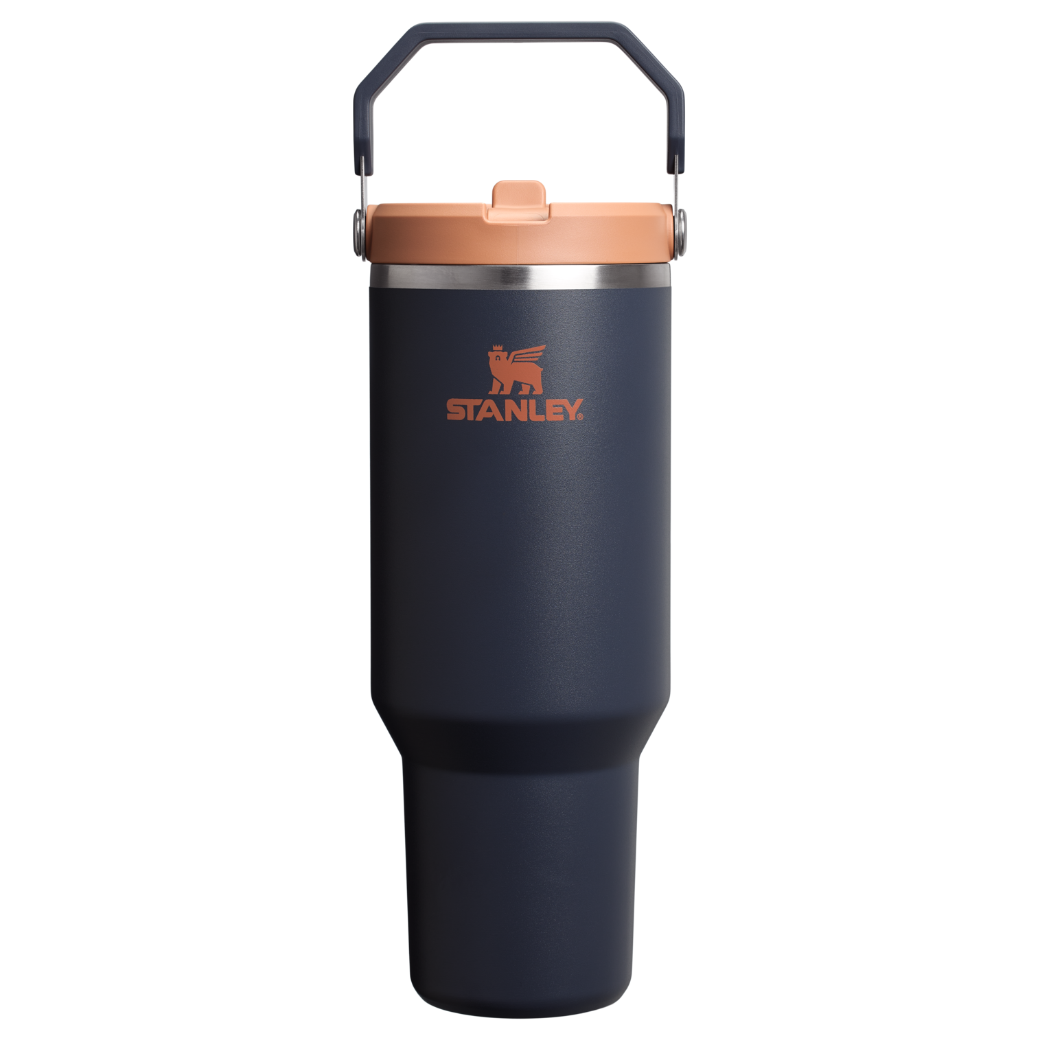 The IceFlow™ Flip Straw Tumbler
