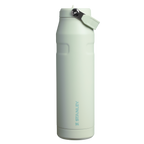 The IceFlow™ Bottle with Flip Straw Lid