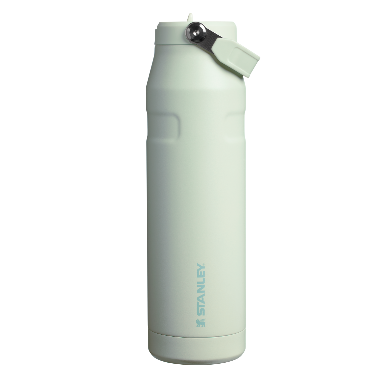 The IceFlow™ Bottle with Flip Straw Lid