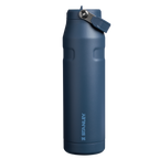 The IceFlow™ Bottle with Flip Straw Lid