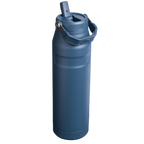 The IceFlow™ Bottle with Flip Straw Lid